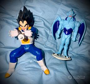 Lotto 2 Action Figure Dragon Ball originali-5€