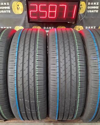 4 GOMME 215 50 19 CONTINENTAL 70/80%