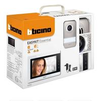 Videocitofono Bticino Easykit Essential