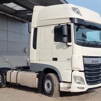 DAF XF 460 Cv FT SPACECAB EURO 6