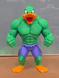 Daffy Duck HULK Pato Lucas