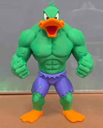 Daffy Duck HULK Pato Lucas