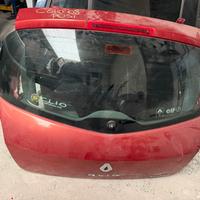 baule/portellone renault clio 2008