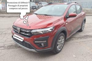 Dacia Sandero Stepway 1.0 TCe 90 CV Comfort OK NEO