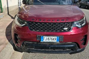 LAND ROVER Discovery 5ª serie - 2017