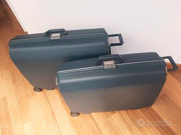 Set 2 valigie rigide Samsonite (2 ruote)
