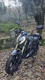 Keeway Rkf 125