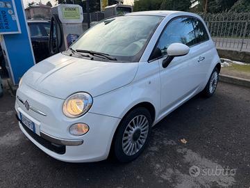 Fiat 500 benz/gpl 09.2014