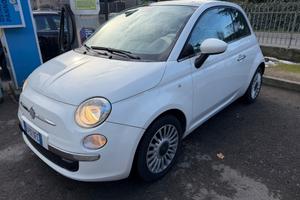 Fiat 500 benz/gpl 09.2014