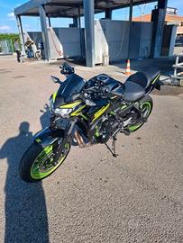 KAWASAKI Z650 DEPOTENZIATA PER A2