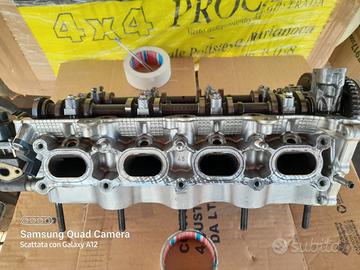 Testata completa Suzuki jimny 1.3 benzina codice m