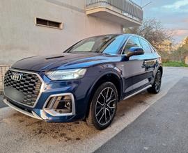 Audi Q5 50 TDI quattro tiptronic S line plus