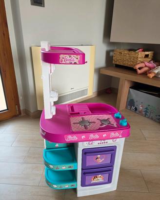cucina di barbie