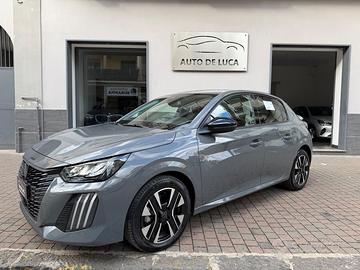 PEUGEOT 208 1.2 100 ALLURE IN GARANZIA CERTIFICATA
