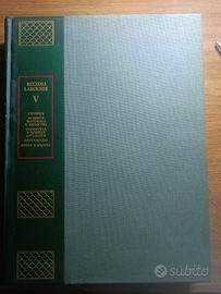 Enciclopedia Illustrata Rizzoli Larousse volume 5
