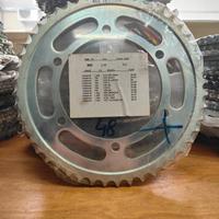 PBR 863 CORONA TRASMISSIONE ARGENTO Z 48 PASSO 532