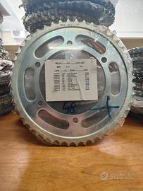 PBR 863 CORONA TRASMISSIONE ARGENTO Z 48 PASSO 532