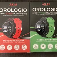 Orologio smart Akai