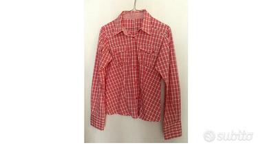 Camicia a quadri