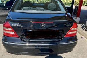 Mercedez Benz classe C 2003