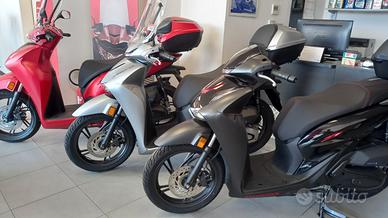Honda SH 150 PROMO TASSO 0%