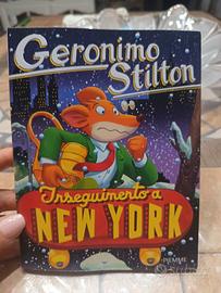 Geronimo Stilton Inseguimento a New York