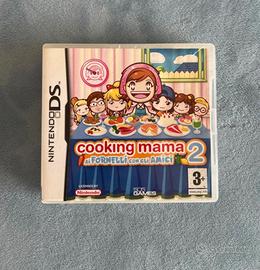 Gioco Cooking Mama 2 per Nintendo DS