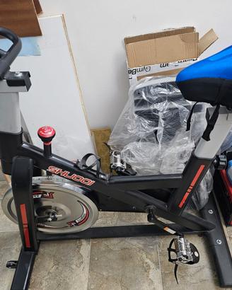 Cyclette marca Shuoqi da allenamento
