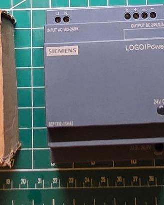SIEMENS - LOGO Power - 6EP1332-1SH43