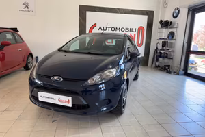 Ford Fiesta 1.2 60CV 3p. Tit.