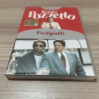 Renato Pozzetto – Piedipiatti (DVD) Sigillato