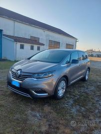 Renault Espace 1.6 160hp Diesel 