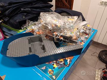 Lego city 60095 nuovo