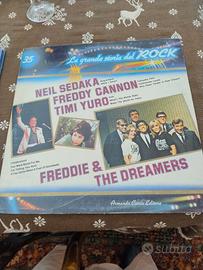 disco in vinile 33 giri " La grande storia del roc