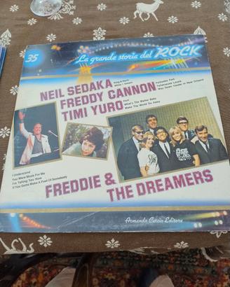 disco in vinile 33 giri " La grande storia del roc