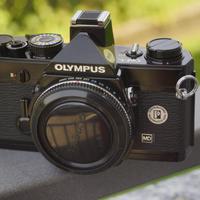 Olympus om1 corredo