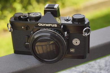 Olympus om1 corredo