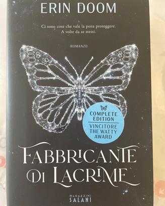 Il fabbricante di lacrime