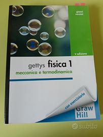 gettys fisica 1 meccanica e termodinamica 