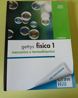 gettys fisica 1 meccanica e termodinamica 