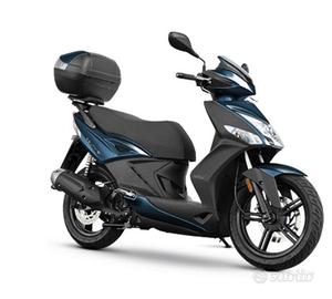 Kymco People 125i
