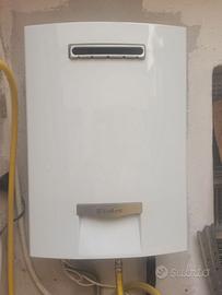 Scaldino a gas metano vailant