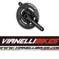Guarnitura power meter fsa power box potenza