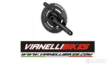 Guarnitura power meter fsa power box potenza