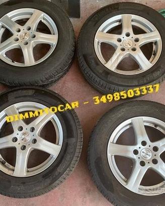 Ricambi Volkswagen Golf Cerchi e gomme