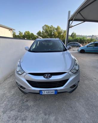 Hyundai iX35 1.7 CRDi 2WD Comfort