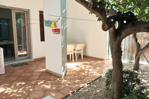 relax 50 mt. dal mare Putzu Idu 