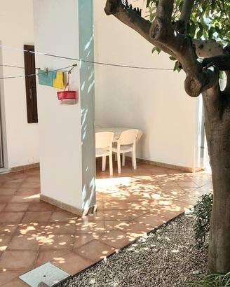 relax 50 mt. dal mare Putzu Idu 