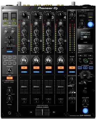 DJM 900 NXS2 (Leggere descrizione)