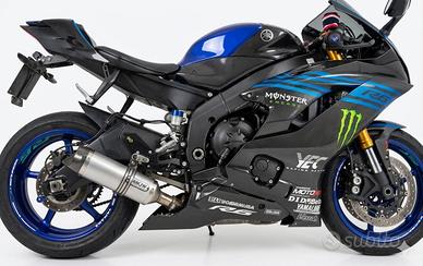 Yamaha YZF R6 2018